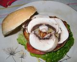 Foto del paso 8 de la receta: Sándwich de medallón de pollo
