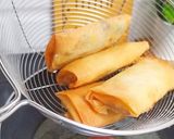 Foto langkah ke 5 dari resep Martabak Ayam Sayur.