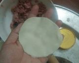 Hình bước làm 3 của món Cách làm vỏ sủi cảo (bột mỳ+ nước)
