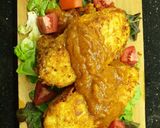 Foto langkah ke 6 dari resep Chicken Fiesta Worchestershine.