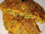 Telur Dadar Padang KW
