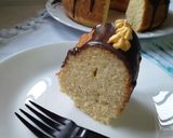 A picture of step 8 of Orange Cake#cookedwithcookpad.