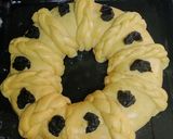 Foto del paso 3 de la receta: Rosca de Pascua rellena