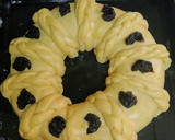 Foto del paso 3 de la receta: Rosca de Pascua rellena