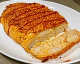A picture of step 12 of Healthy Meatloaf.
