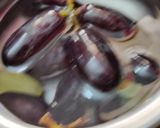A picture of step 2 of Orange Grapes Juice 🍹.