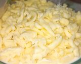 Foto del paso 11 de la receta: Pollo frito, acompañado de Soufflé de papa