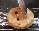 A picture of step 3 of Smiley cutlus.
