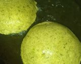बथुआ पूड़ी (Bathua Puri recipe in hindi) रेसिपी चरण 3 फोटो