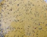 Foto del paso 4 de la receta: FAINÁ DE QUESO 🍕 🧀 🍕 🧀🍻🍽️🍷🍕