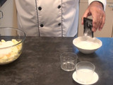 Tarta de Manzana