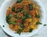दाल पकवान (Dal pakwan recipe in hindi) रेसिपी चरण 8 फोटो