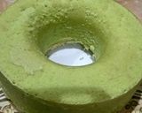 Foto langkah ke 7 dari resep Bolu (Energen) Kacang Hijau.
