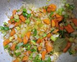 Foto del paso 1 de la receta: Guisito express de lentejas turcas: vegano y sin gluten