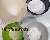 朱古力麻糬曲奇 (不甜膩, 偏咸版本)的食譜步驟1照片
