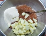 Szarlotka krok przepisu 3 zdjęcie