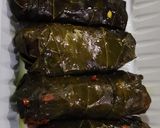 صورة لخطوة 5 من وصفة ورق عنب لذيذ وحار