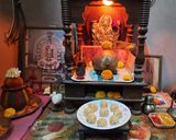 तिळगुळ लाडू (Tilgul Ladoo Recipe In Marathi) रेसिपी स्टेप 5 फोटो 