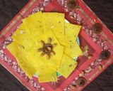 બોમ્બે આઈસ હલવો રેસીપી સ્ટેપ10ફોટો
