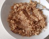 Foto del paso 2 de la receta: Rollitos dulces de queso con nueces