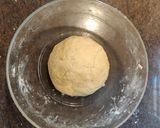 A picture of step 4 of Wholegrain Extravaganza Pizza.