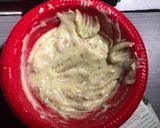 A picture of step 2 of Suddenly Lime Burger Salad.