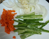 Foto del paso 1 de la receta: Guiso de ternera con setas