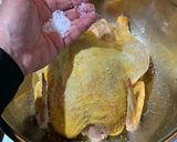 Foto del paso 1 de la receta: Pollo sentado a la mediterránea