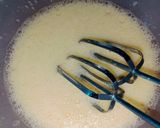 A picture of step 2 of Caramel Milk Cake.