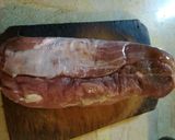 Foto del paso 2 de la receta: Bifes a la portuguesa de cerdo