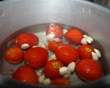 Foto langkah ke 2 dari resep Saos sambal / saus sambal homemade enak 👍😋.