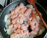 Brokkolis csirkemell "csőben sütve" recept fázis 5 fotója