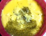 A picture of step 4 of Custard Kunafa Cups.