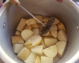 Foto del paso 2 de la receta: Puré de papa rústico al estilo de mi mamá