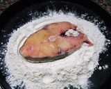 Foto del paso 3 de la receta: Pati frito al disco de arado 🐟