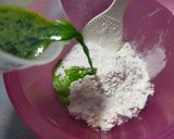 Foto langkah ke 3 dari resep Kue Putu Bambu.