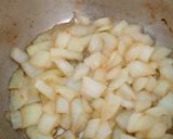 A picture of step 3 of My Carrot & Turnip with Caramalised Onion 🧡.