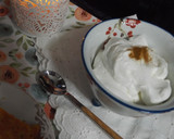 Foto del paso 3 de la receta: Bizcocho de calabaza con chantilly