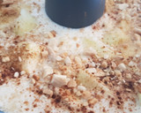 Foto del paso 4 de la receta: Pastel de manzana y yogur griego sin gluten