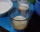 Foto langkah ke 5 dari resep Es Cendol Bunga Telang.