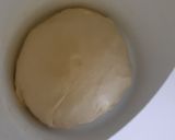 Foto langkah ke 3 dari resep Roti Sobek Dengan Metode Water Roux.