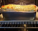 Foto del passaggio 6 della ricetta Plumcake morbido alle zucchine