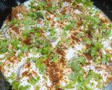 A picture of step 13 of Masala Dahi Bara.