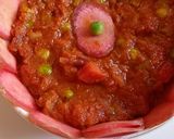 ગાજર વટાણા નું શાક (Gajar Vatana Shak Recipe In Gujarati) રેસીપી સ્ટેપ3ફોટો