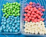 Cara Membuat 351 TANG YUAN Pakai Kentang 3