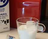 簡易冰牛奶咖啡-Nespresso膠囊咖啡的食譜步驟2照片