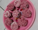 Foto langkah ke 9 dari resep Cup Cake ala ala.