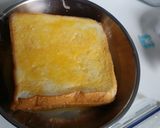 Foto langkah ke 2 dari resep Roti goreng telur.