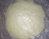A picture of step 5 of Tear drop milk candy.
