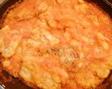 Foto del paso 6 de la receta: Bacalao con tomate y patatas
